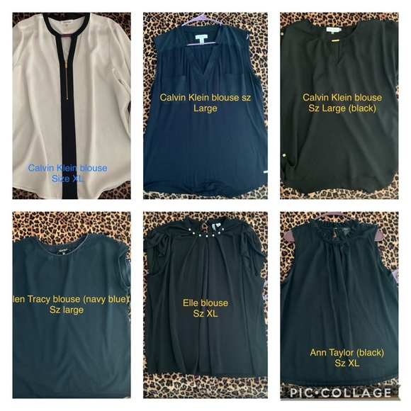 Blouses - Picture 2 of 3